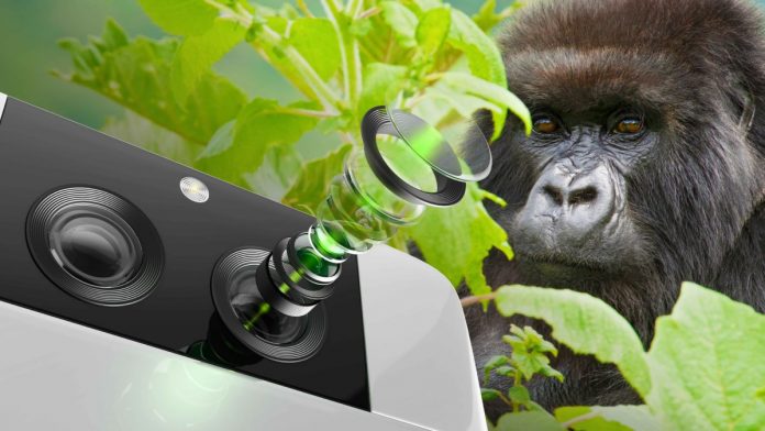 Gorilla Glass DX και DX+: H φωτογράφιση με κινητό αλλάζει