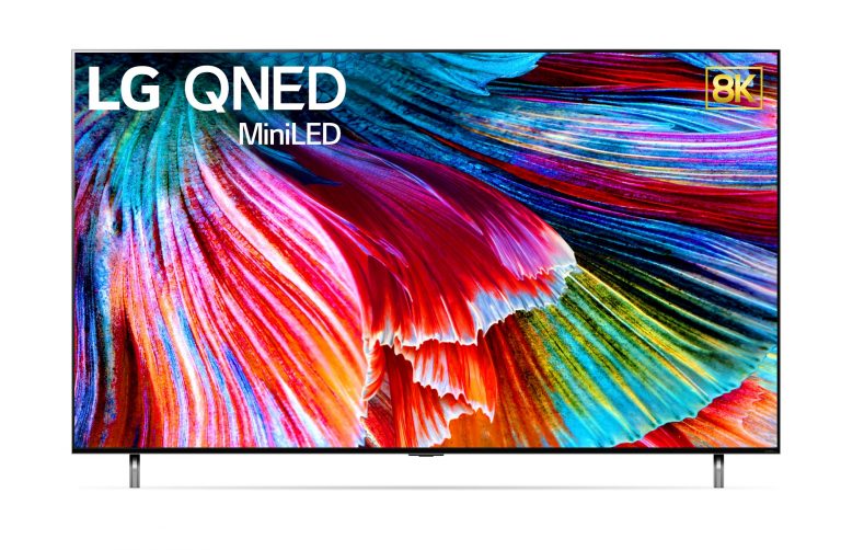 LG QNED966: Η εξέλιξη των LCD TV έρχεται με την τεχνολογία Mini LED