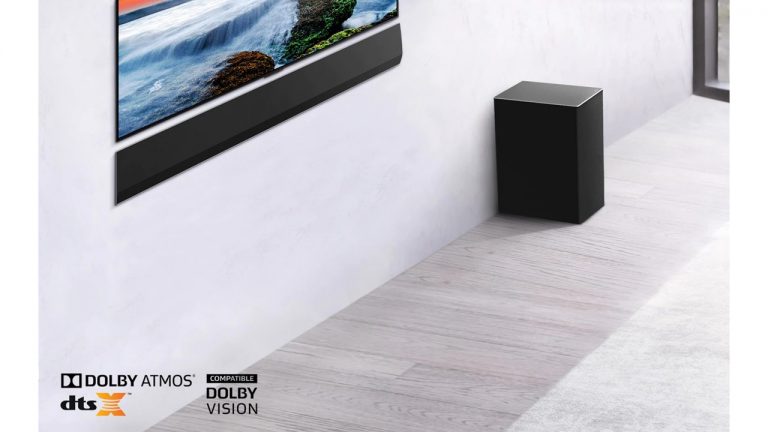 LG Soundbar G1: Sound Bar με ήχο Dolby Atmos και DTS:X