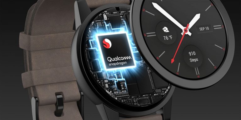 H Qualcomm ετοιμάζει τον Snapdragon Wear 5100