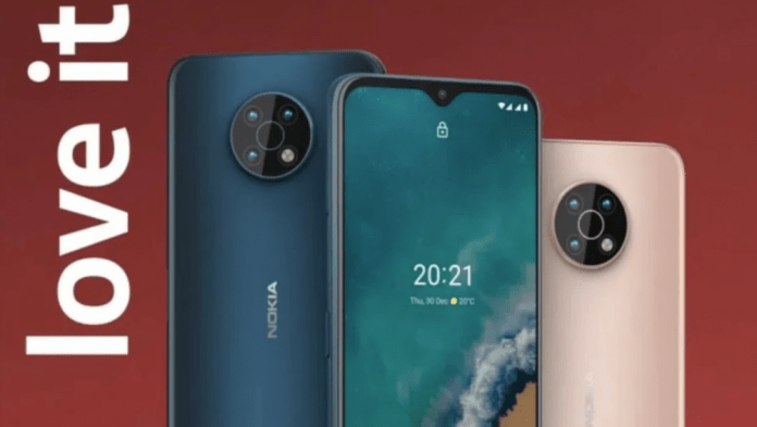 Nokia G50 5G: Διέρρευσε “κατά λάθος” σε Teaser βίντεο πριν από την ανακοίνωση