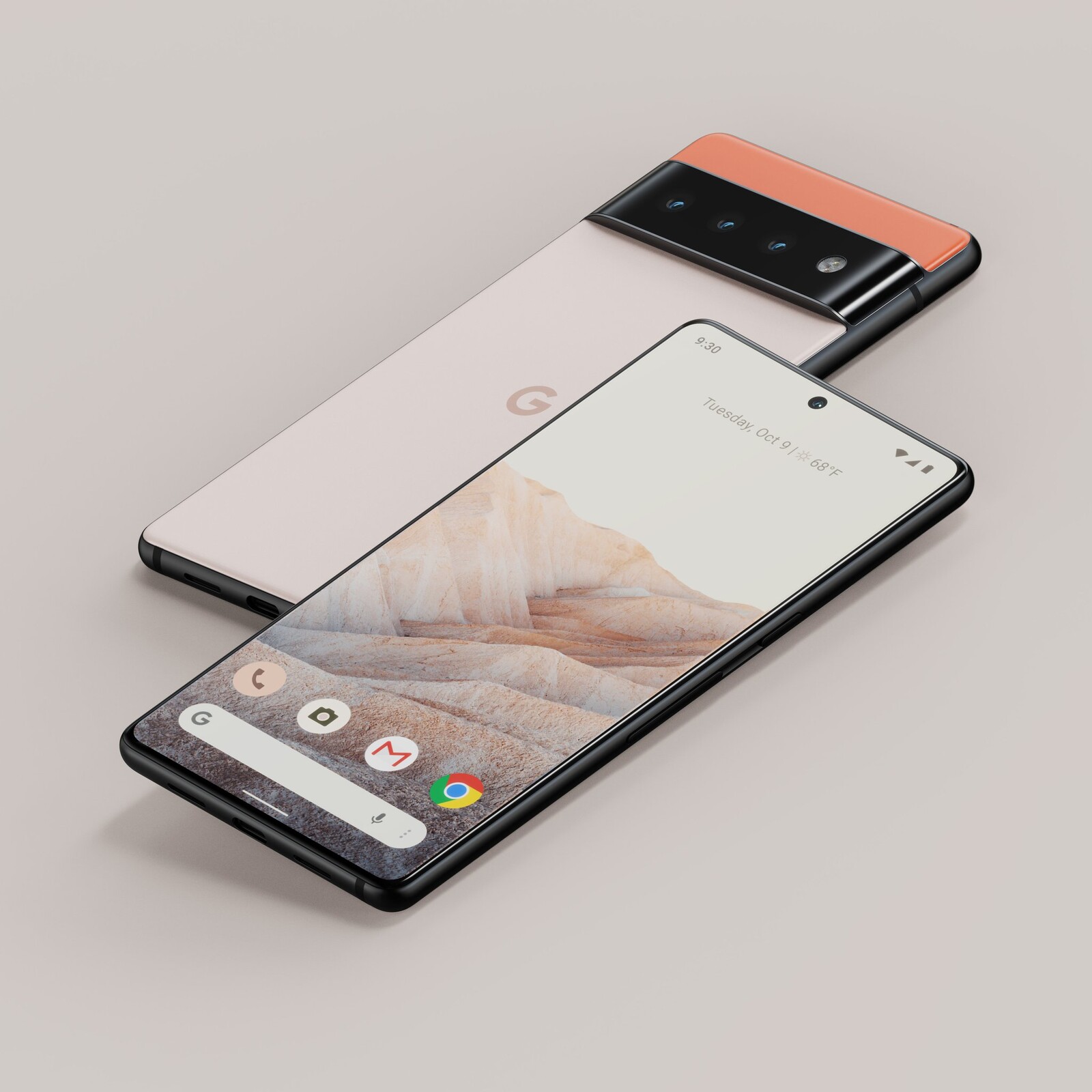 Pixel 6 και 6 Pro: Οι high end προτάσεις της Google με καρδιά Tensor