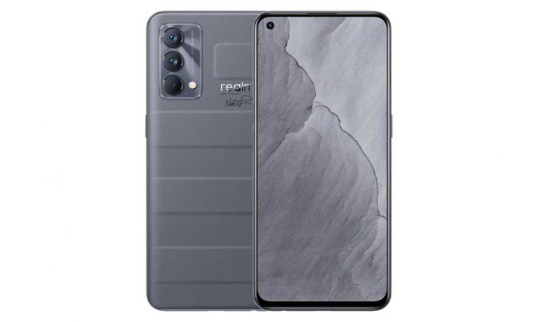 Realme GT Master Edition: Σχεδιασμός δια χειρός Naoto Fukasawa