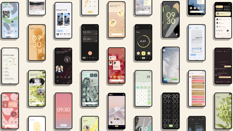 Android 12: Πιθανό ντεμπούτο στις 4 Οκτωβρίου