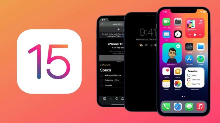 IOS 15: Πότε έρχεται Ελλάδα και ποιες συσκευές θα το πάρουν;