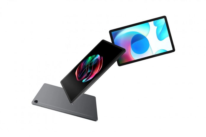 Realme Pad: Επίσημη παρουσίαση του πρώτου της Tablet