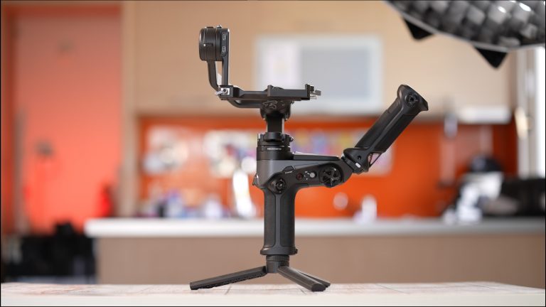 Zhiyun Weebill 2 Combo Review: Σταθερές λήψεις