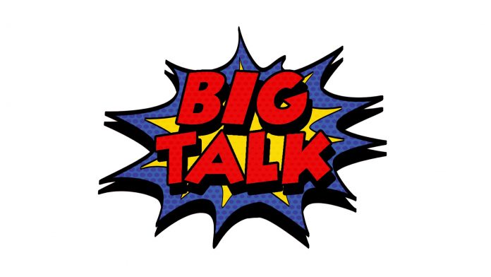 Big Talk Logo