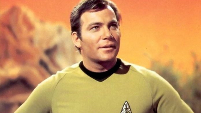 Είναι επίσημο: Ο Captain Kirk θα πάει στο διάστημα με την Blue Origin