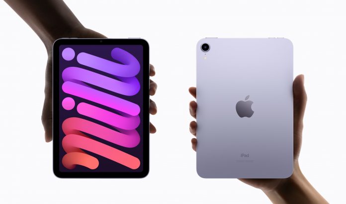 IPad Mini 6: Αναφορές για παραμόρφωση στην οθόνη