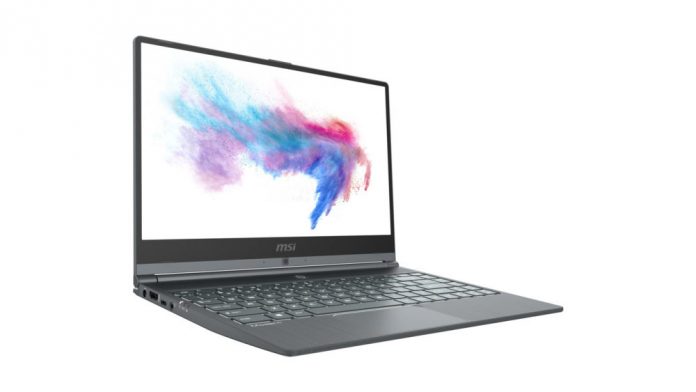 MSI Modern 14: Νέα σειρά Laptop με Intel Core I7 11ης γενιάς αλλά και AMD Ryzen 5000 Series