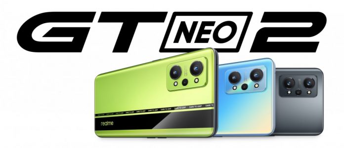 Realme GT Neo 2: Θα έρθει στην Ευρώπη στην κατηγορία των 400 ευρώ