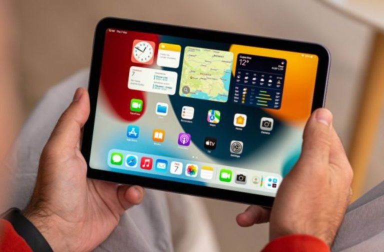 Apple: Δοκιμάζει οθόνη 120Hz για το επόμενο IPad Mini