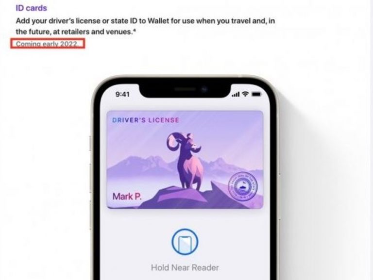 Apple: Το πρόγραμμα ψηφιακής ταυτότητας καθυστερεί για τις αρχές του 2022