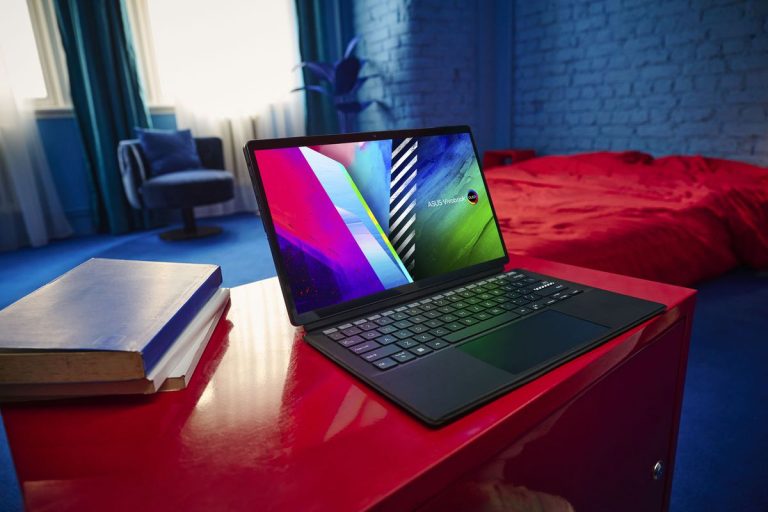 Asus Vivobook 13: Ένας ανταγωνιστής του Surface Go 3