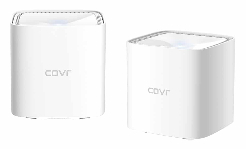 COVR 1102 AC1200 Dual Band Whole Home Mesh WiFi System