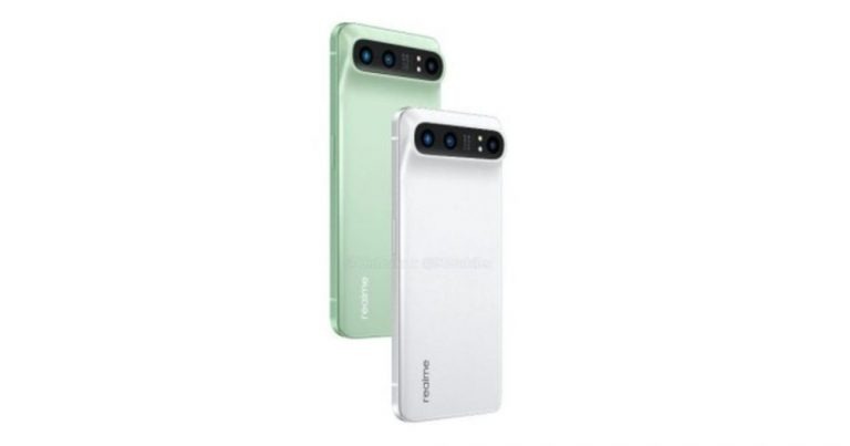 Επιβεβαιώθηκε το όνομα Realme GT 2 Pro