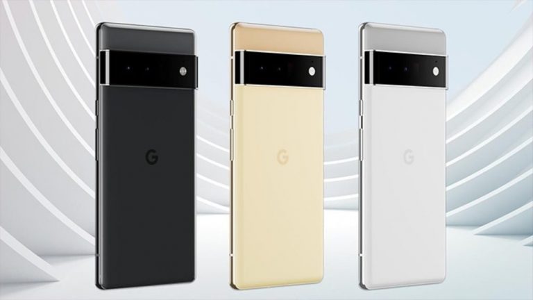 Κυκλοφορεί ενημέρωση έκπληξη για τα Pixel 6 και Pixel 6 Pro