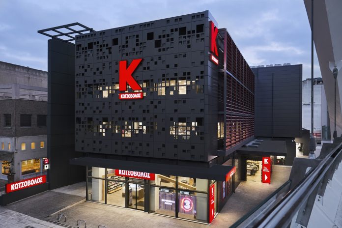 Κωτσόβολος: Δύο νέα καταστήματα σε Αγία Παρασκευή και River West Open