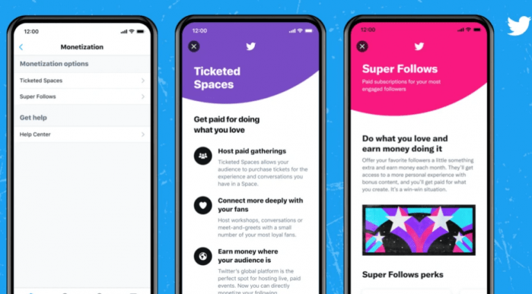 Το Twitter φέρνει τα Super Follows για όσους έχουν IPhone