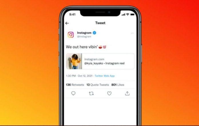 Instagram: Επαναφέρει τα Post Previews στο Twitter μετά από μια δεκαετία