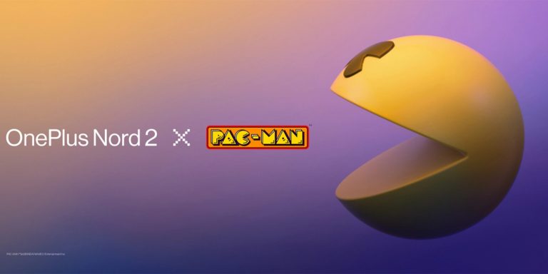 OnePlus Nord 2 Pac Man Edition: Σε περιορισμένη κυκλοφορία