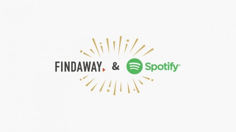 To Spotify προχωρά με την εξαγορά της εταιρείας Audiobook Findaway