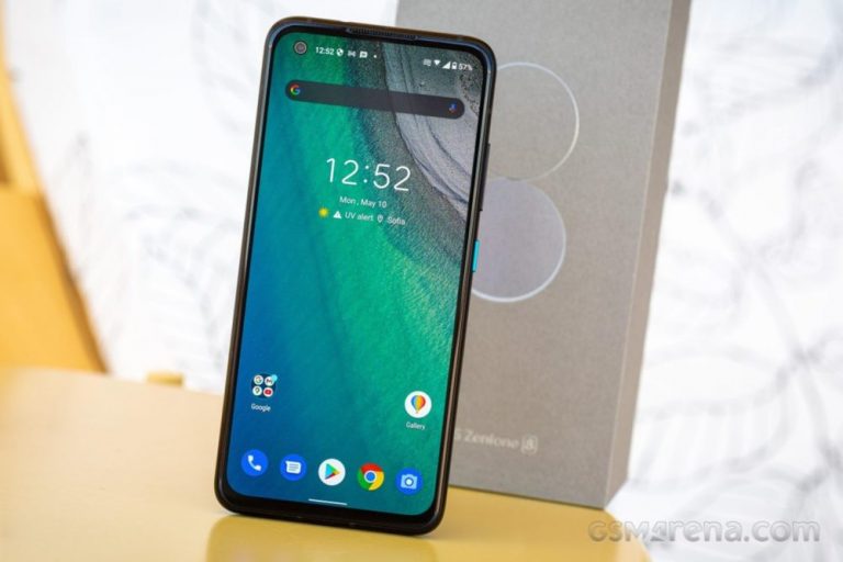 Asus Zenfone 8 και Zenfone 8 Flip λαμβάνουν σταθερή ενημέρωση Android 12