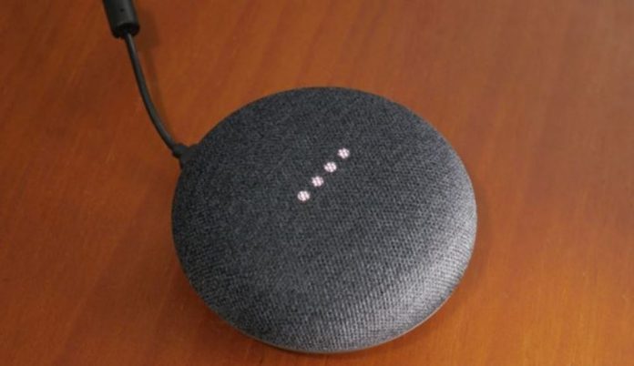 Η Google διακόπτει το Google Home Mini