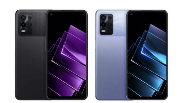 Παρουσιάστηκε το Oppo K9x με μπαταρία 5