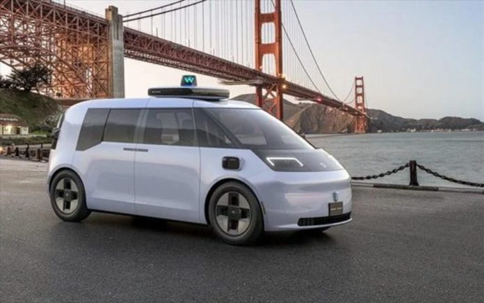 Google: Κατασκεύασε ρομποτικό βανάκι – ταξί