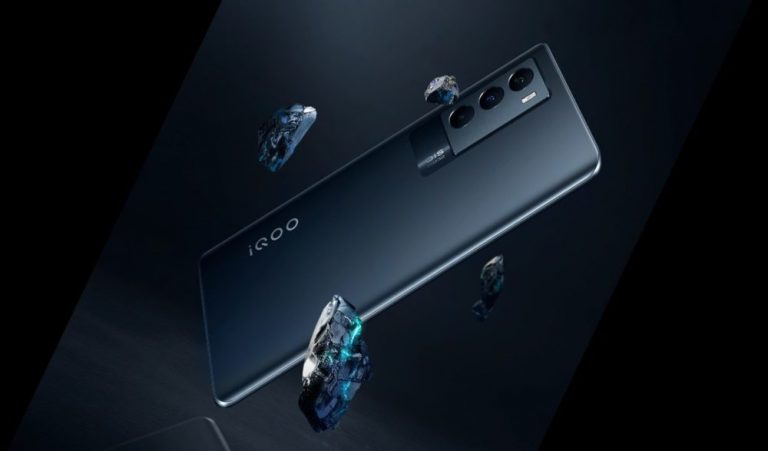 IQOO Neo5s: Το επίσημο Teaser αποκαλύπτει τον σχεδιασμό του πίσω μέρους