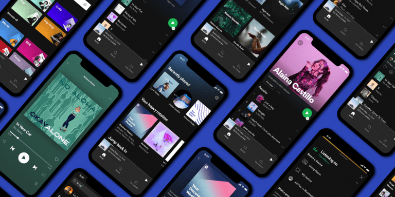 Spotify: Επιτρέπει την βαθμολόγηση των Podcasts