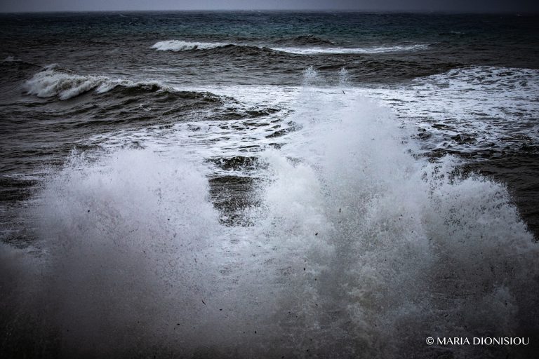 High Waves Skopelos