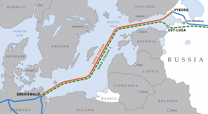 Nord Stream 2B