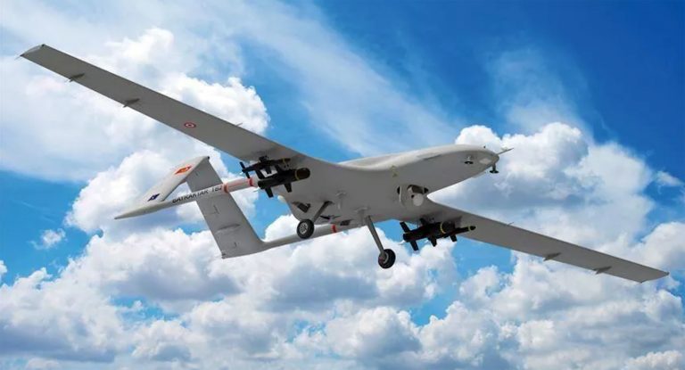 Turkish UAV