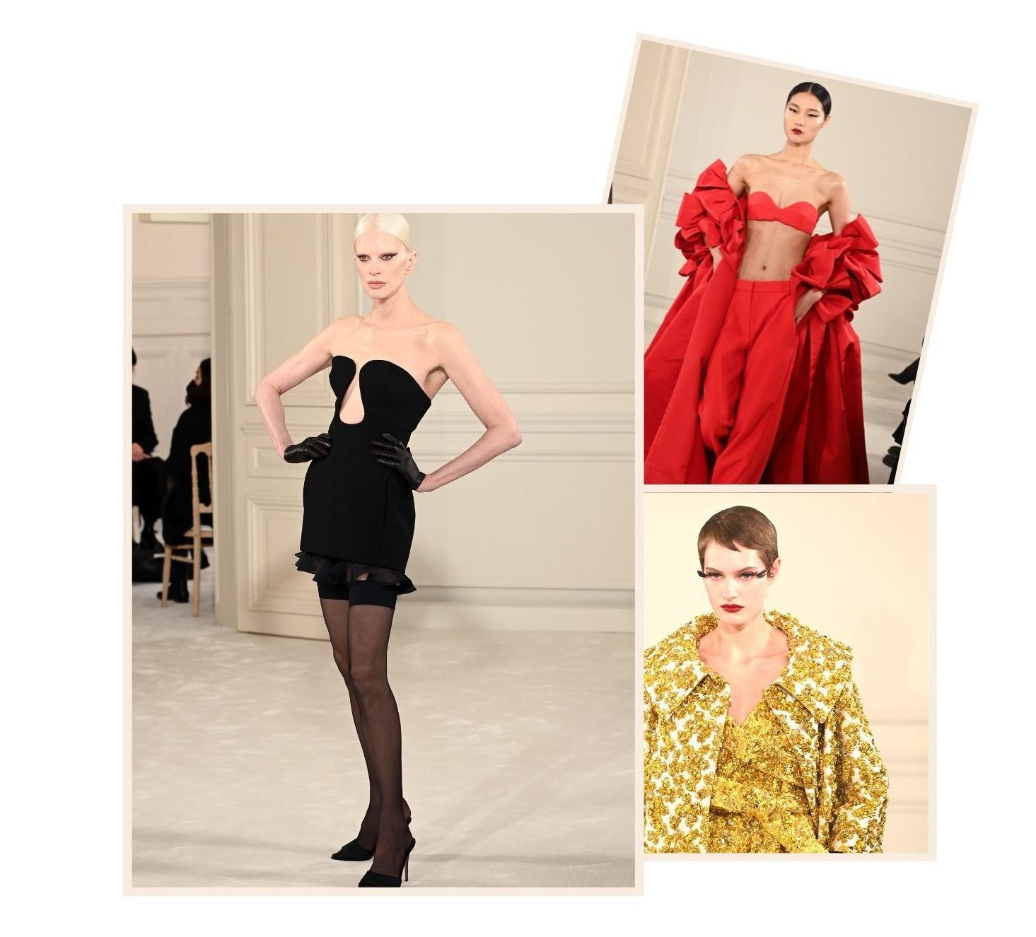 Anatomy Of Couture: Η συλλογή υψηλής ραπτικής του οίκου Valentino απευθύνεται σε όλους