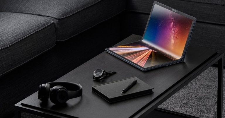 Asus Zenbook 17 Fold: Καλωσορίσατε στην εποχή των Foldable Laptops