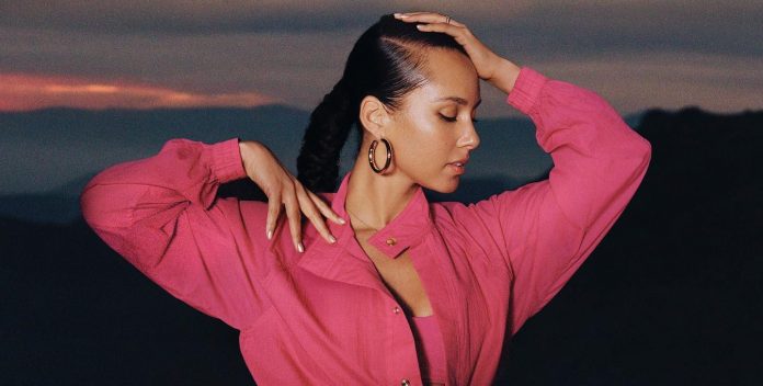 Πώς η Alicia Keys ενδυναμώνει τις γυναίκες στο ταξίδι τους προς το Well Being;