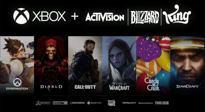 Gaming Βόμβα: Η Microsoft εξαγοράζει την Activision Blizzard
