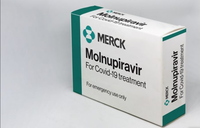 Merck Molnupiravir