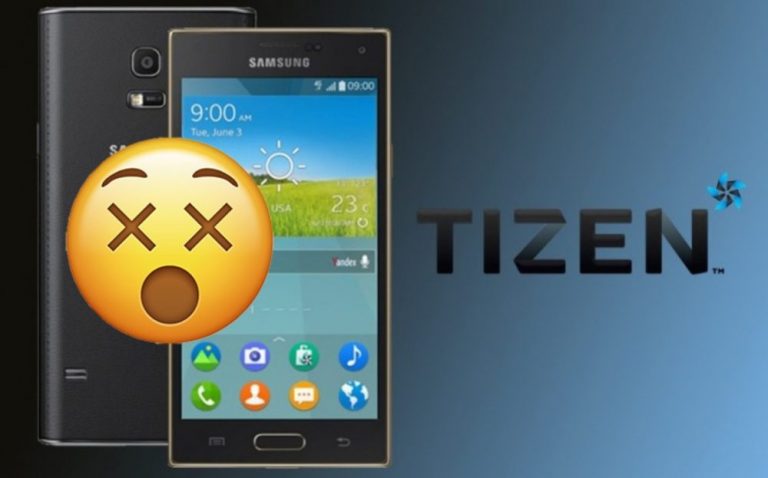 Samsung: Κλείνει το κατάστημα εφαρμογών Tizen