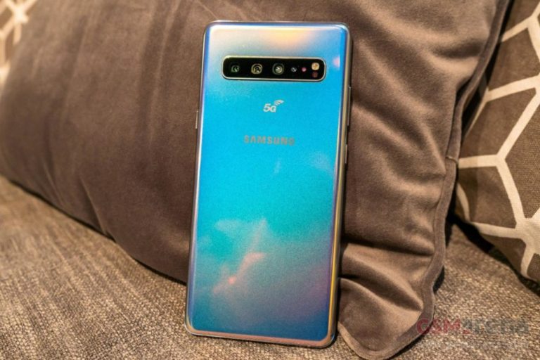 Samsung Galaxy S10 5G: Λαμβάνει σταθερή ενημέρωση One UI 4 που βασίζεται σε Android 12