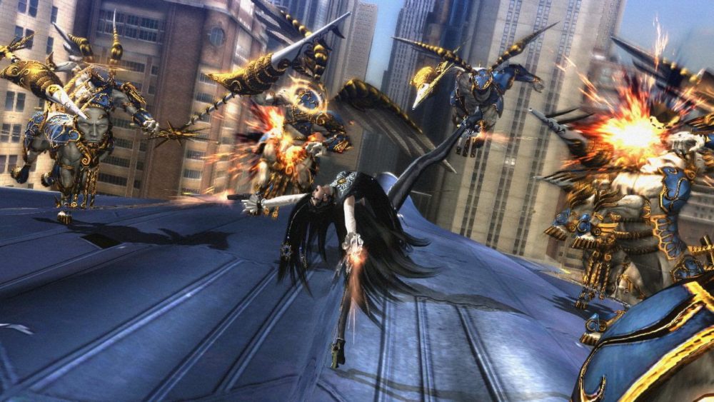 Bayonetta 3, Bayonetta 3: Αποχώρησε ο βασικός σχεδιαστής και πήγε στην Tango Gameworks