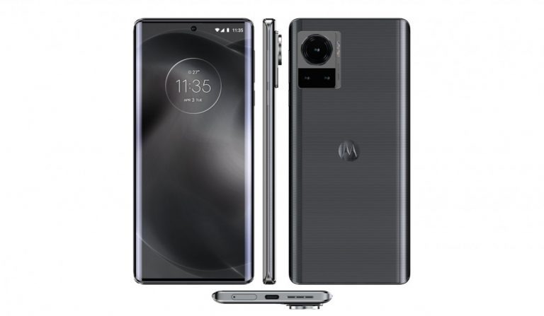 Κάμερα 194 Megapixel θα έχει το επερχόμενο Motorola Frontier