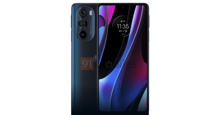 Motorola Edge 30 Pro: Ίδιο με το X30 σύμφωνα με τις διαρροές