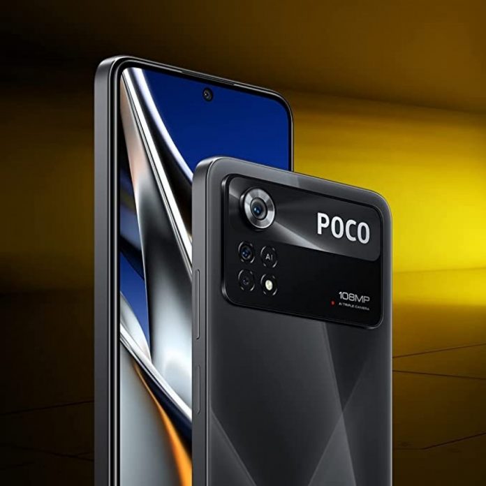 Poco X4 Pro 5G: Θα έχει κύρια κάμερα 108 Megapixel