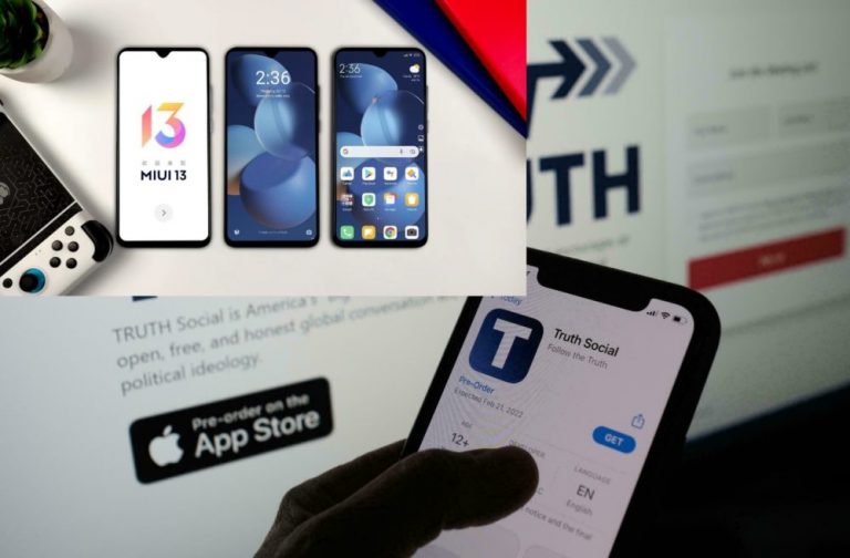 Truth Social: Διαθέσιμο στο Apple App Store το Social Media του Τραμπ