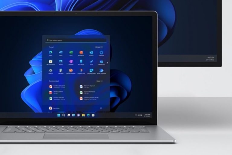 Windows 11: Νέα Tablet Friendly γραμμή εργασιών και άλλες δυνατότητες