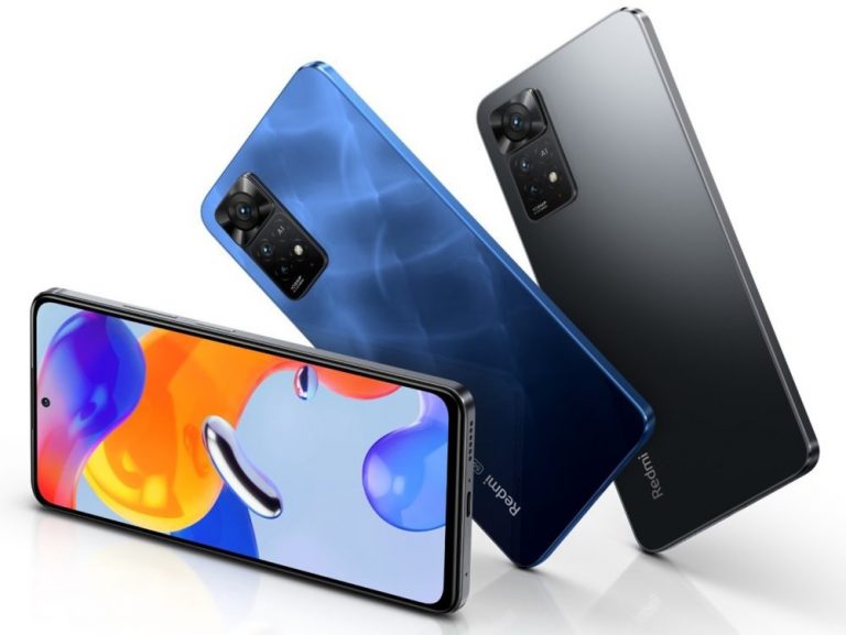 Xiaomi Redmi Note 11 Pro/ Redmi Note 11 Pro 5G: Έτοιμα για πώληση